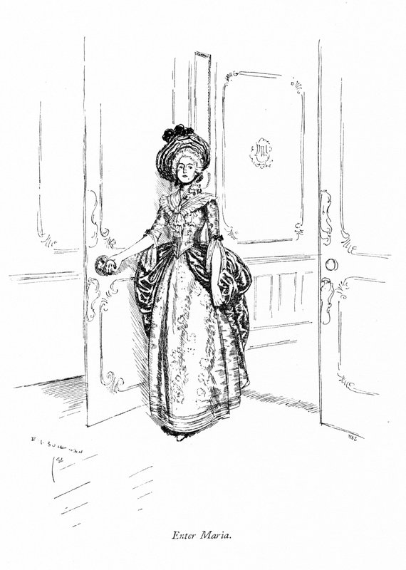 Illustration for Sheridan