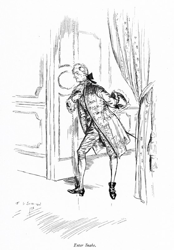 Illustration for Sheridan
