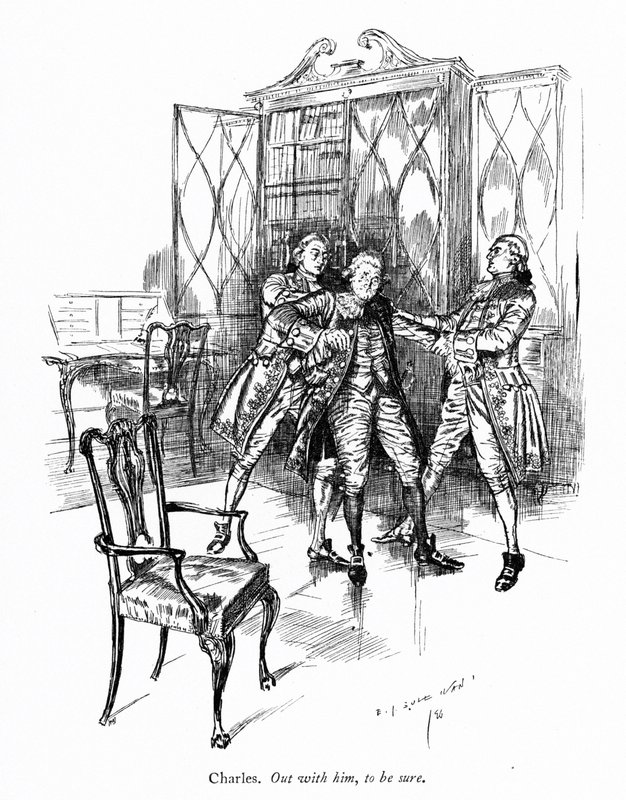 Illustration for Sheridan