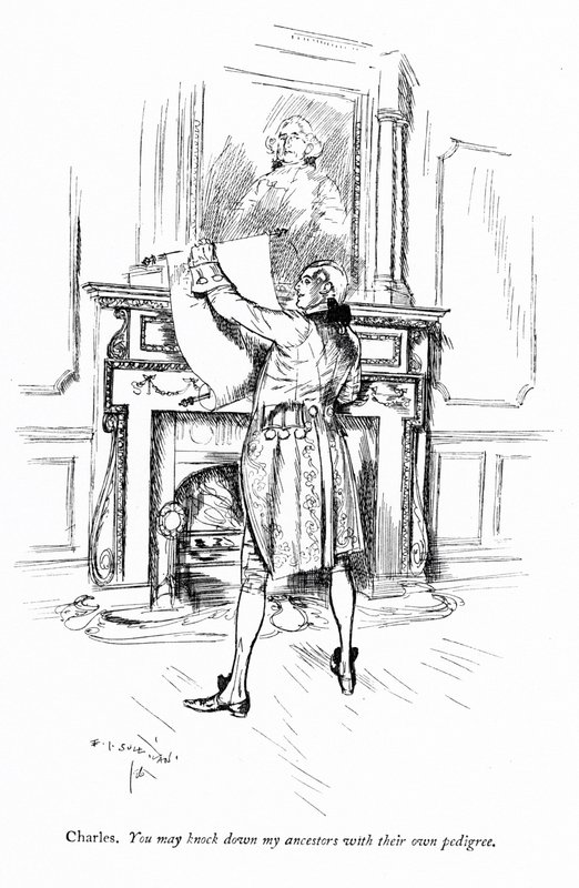Illustration for Sheridan