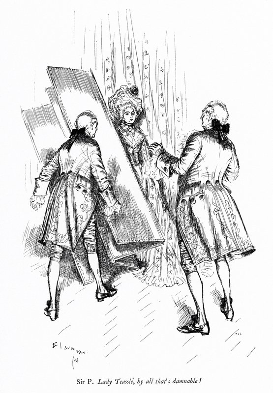 Illustration for Sheridan