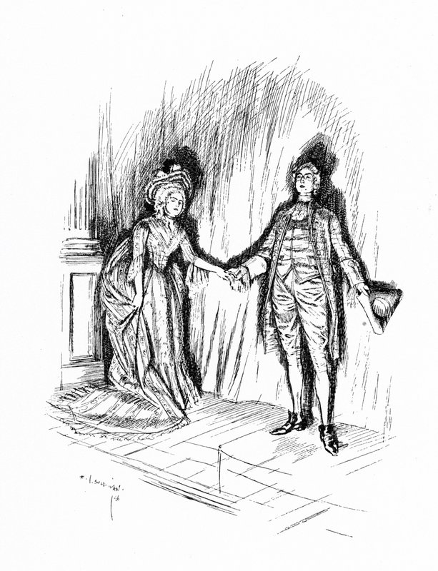 Illustration for Sheridan