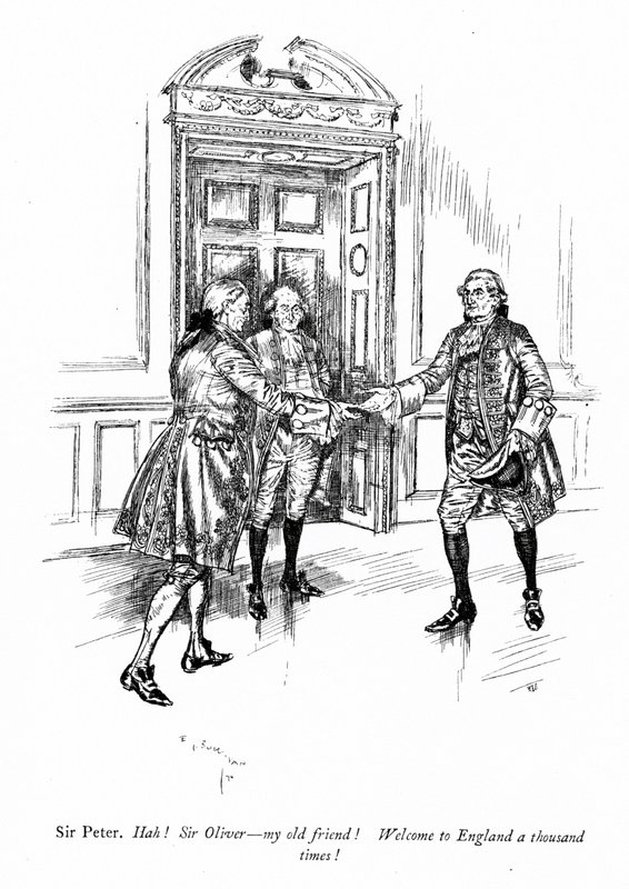 Illustration for Sheridan