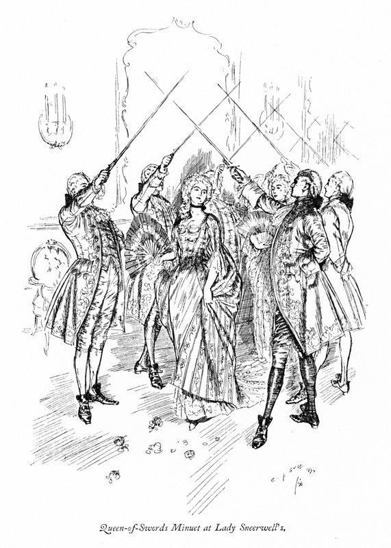 Illustration for Sheridan