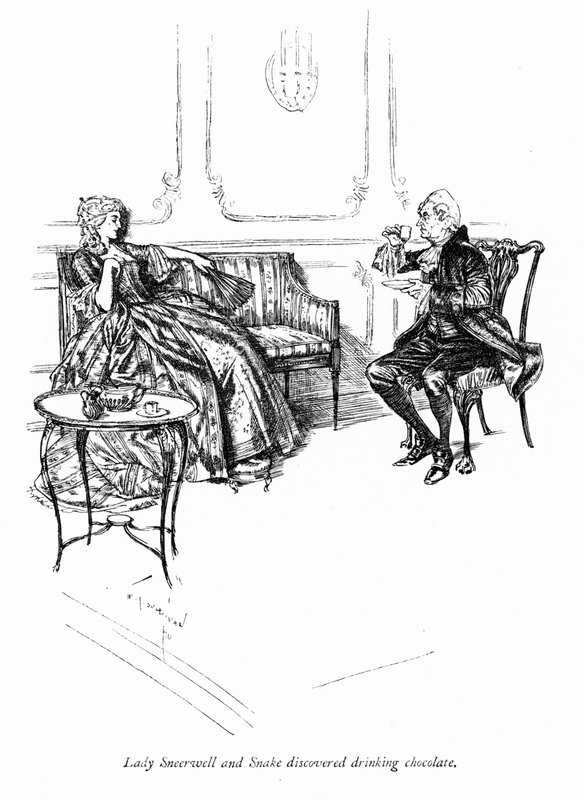 Illustration for Sheridan