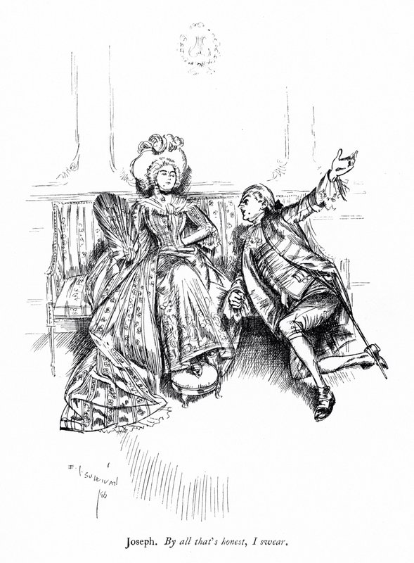 Illustration for Sheridan