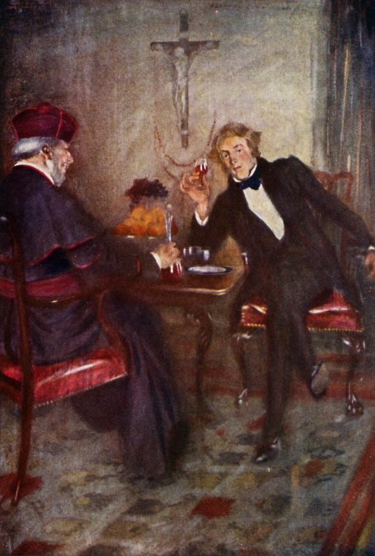 Robert Browning: Bishop Blougram