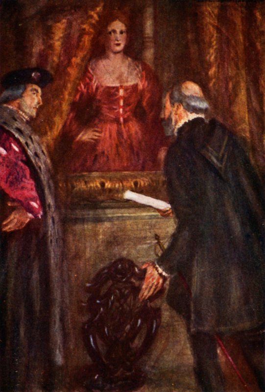 Robert Browning: My Last Duchess by Edmund Joseph Sullivan
