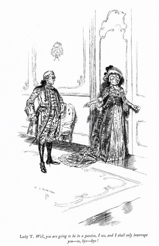 Illustration for Sheridan