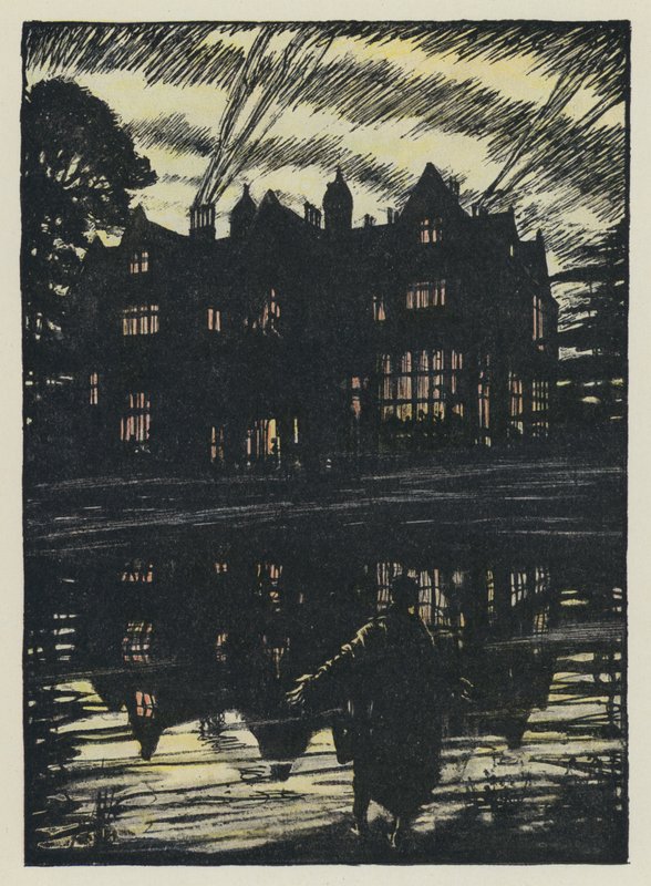 Illustration for Tennyson