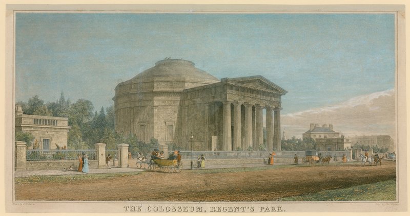 The Colosseum, Regent