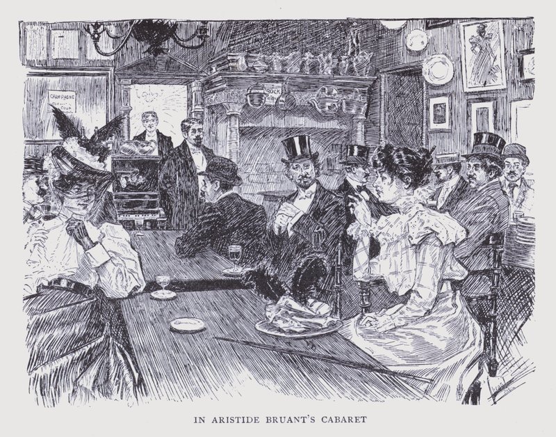 Bohemian Paris: In Aristide Bruant
