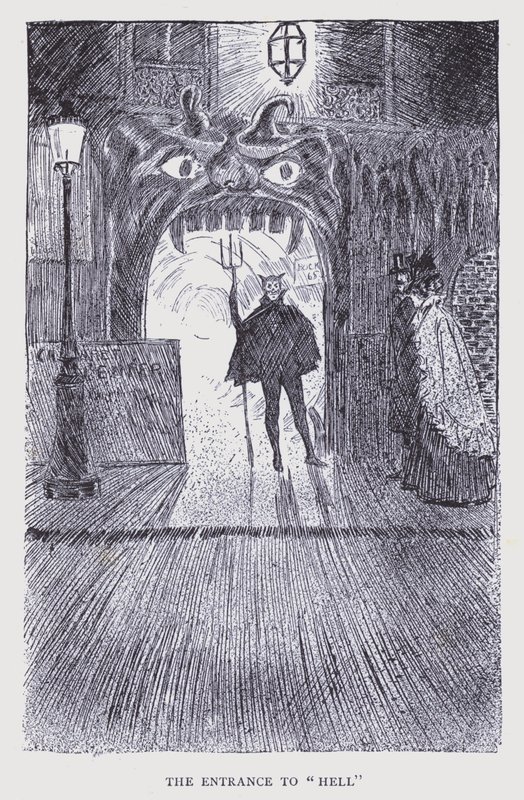Bohemian Paris: The Entrance to 