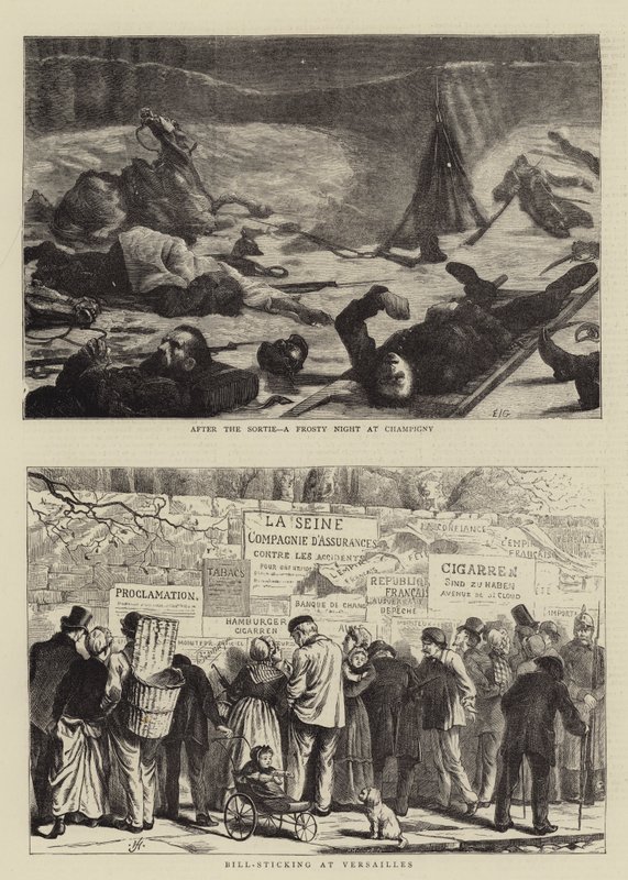 Scenes in France by Edward John Gregory