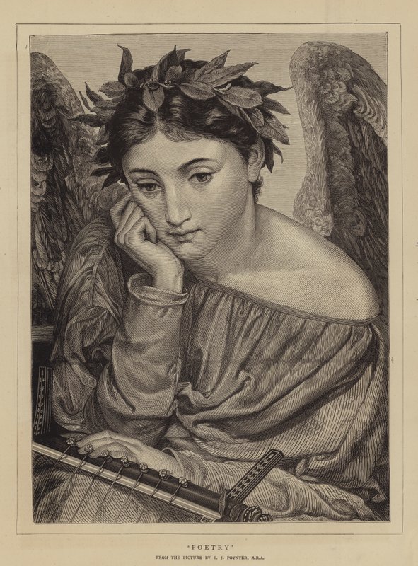 Poetry by Edward John Poynter