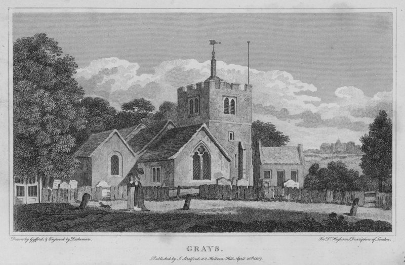 Grays by Edward (after) Gyfford