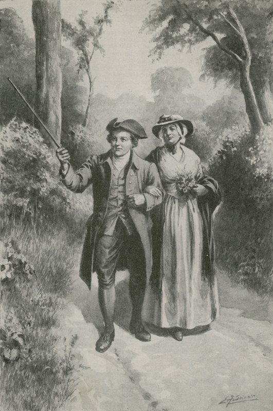 Rare Kate Blake and Her William by Edward Frederick Skinner