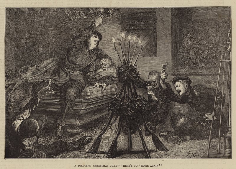A Soldiers