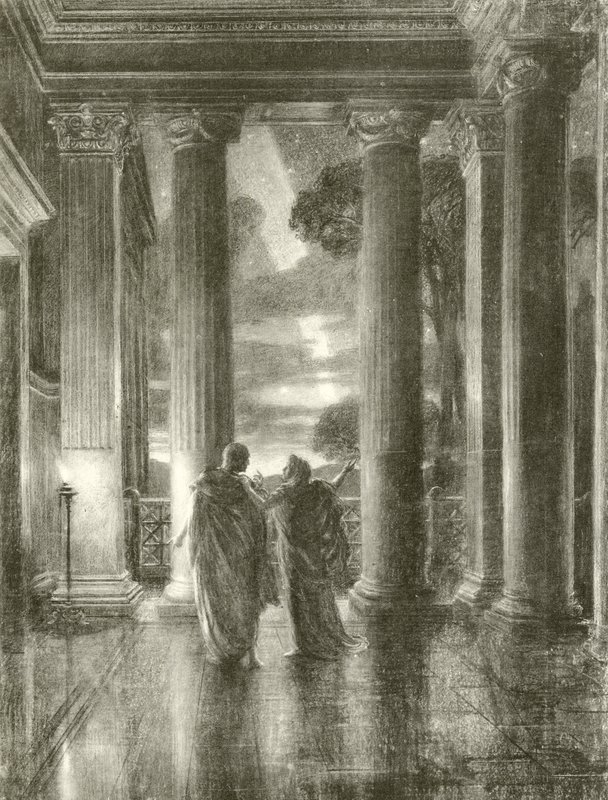 The Ides of March by Edward John Poynter