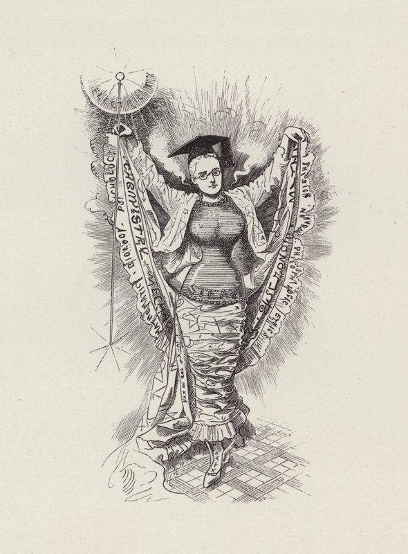 Illustration for The Water-Babies by Charles Kingsley by Edward Linley (after) Sambourne