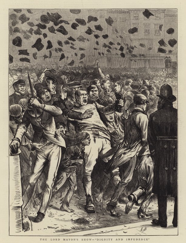 The Lord Mayor