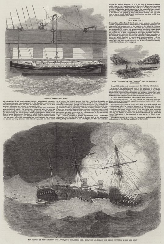 Ships and Shipping by Edwin Weedon