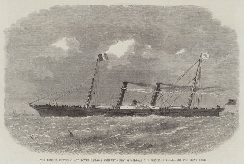 The London, Chatham, and Dover Railway Company