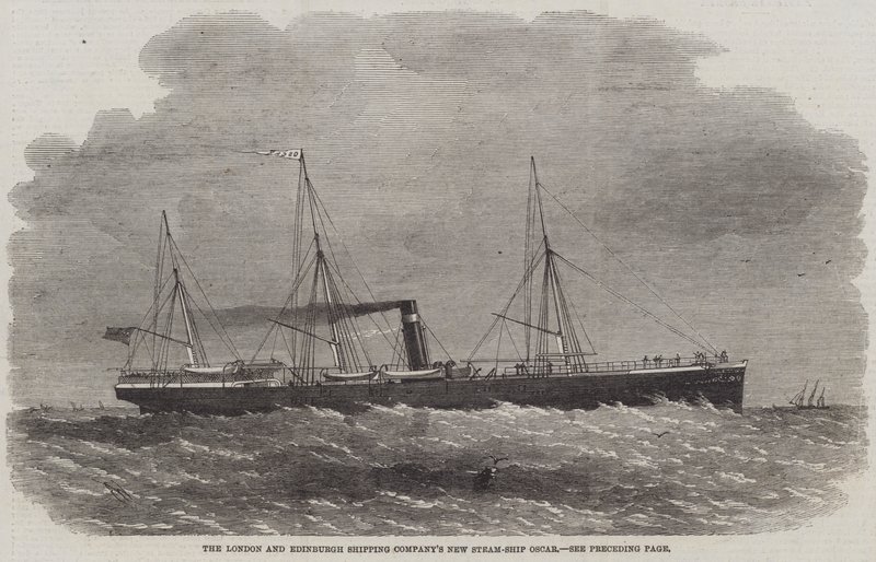 The London and Edinburgh Shipping Company