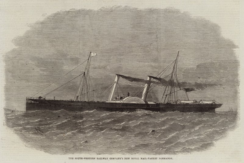 The South-Western Railway Company