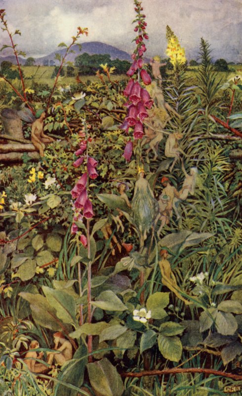 Guinevere by Eleanor Fortescue Brickdale