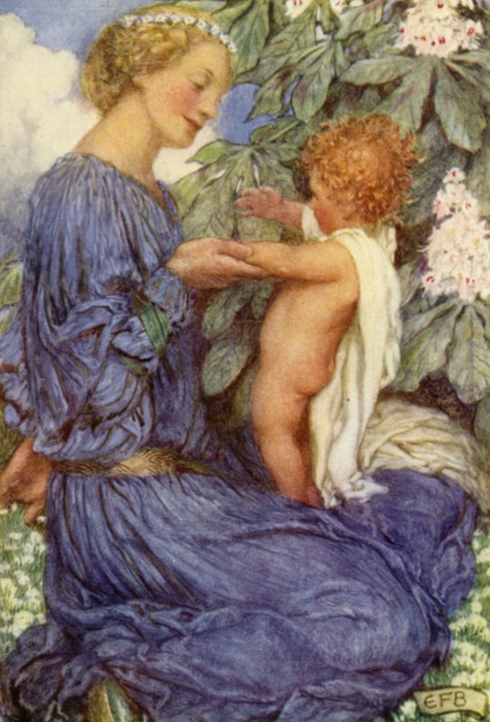 The Last Ride Together by Eleanor Fortescue Brickdale
