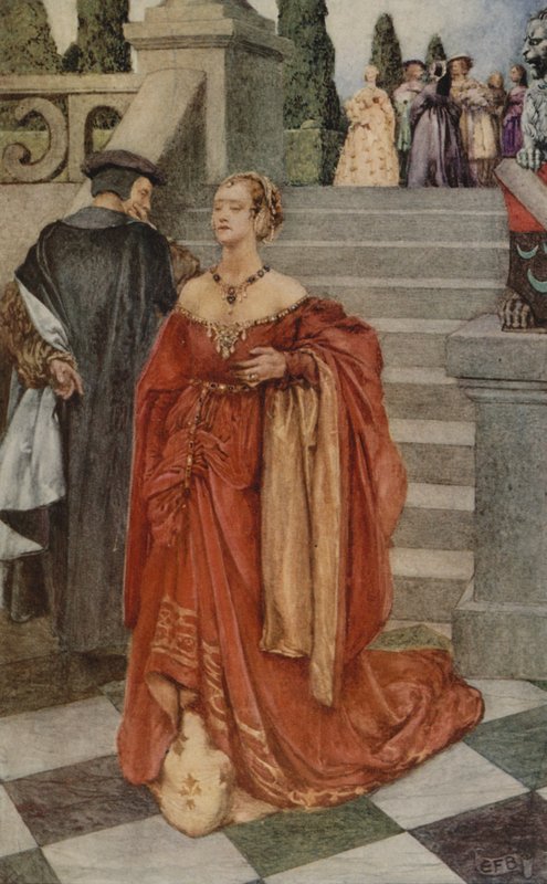 When the Heart Suffers a Blow by Eleanor Fortescue-Brickdale