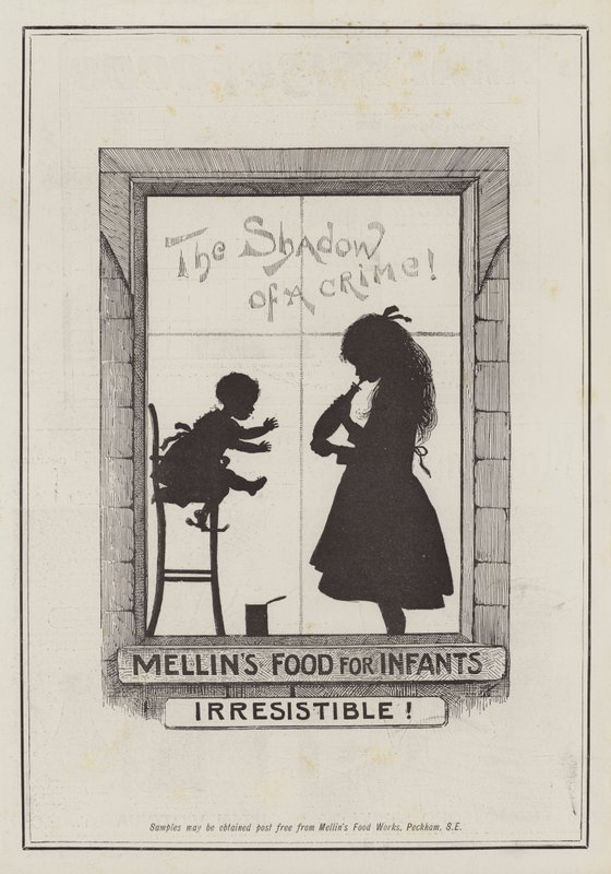 Advertisement, Mellin