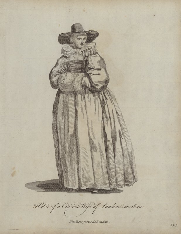 Habit of a Citizen
