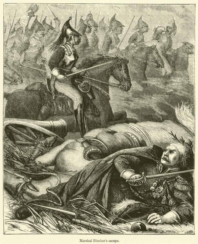 Marshal Blucher