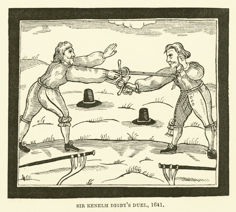Sir Kenelm Digby