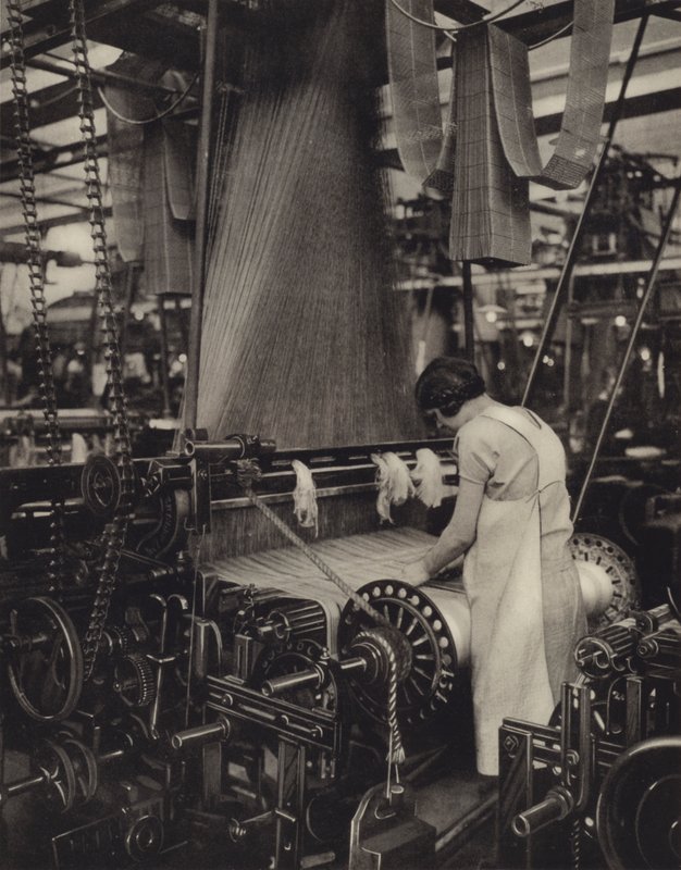 A Lancashire Loom by English Photographer