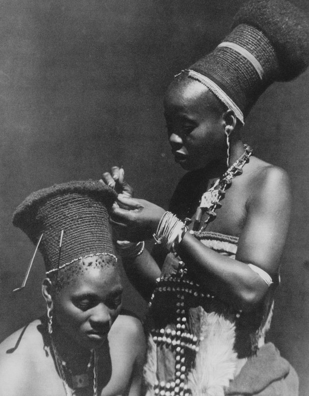 African toilet by English Photographer