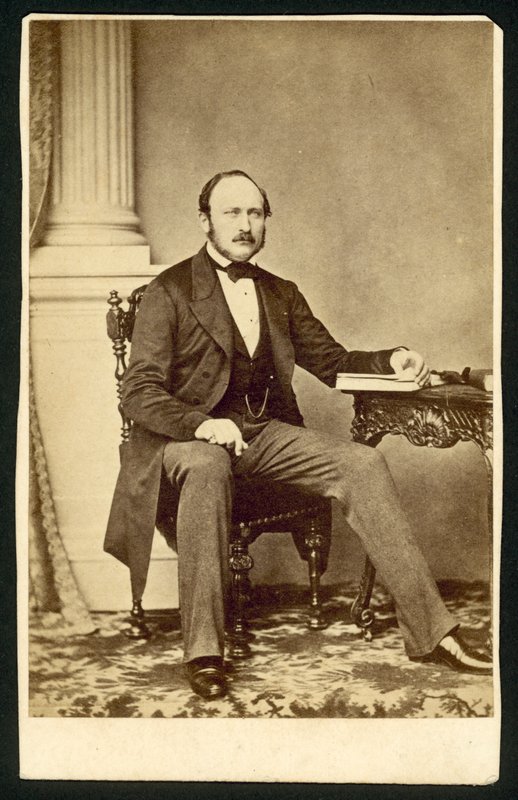 Albert, Prince Consort by English Photographer