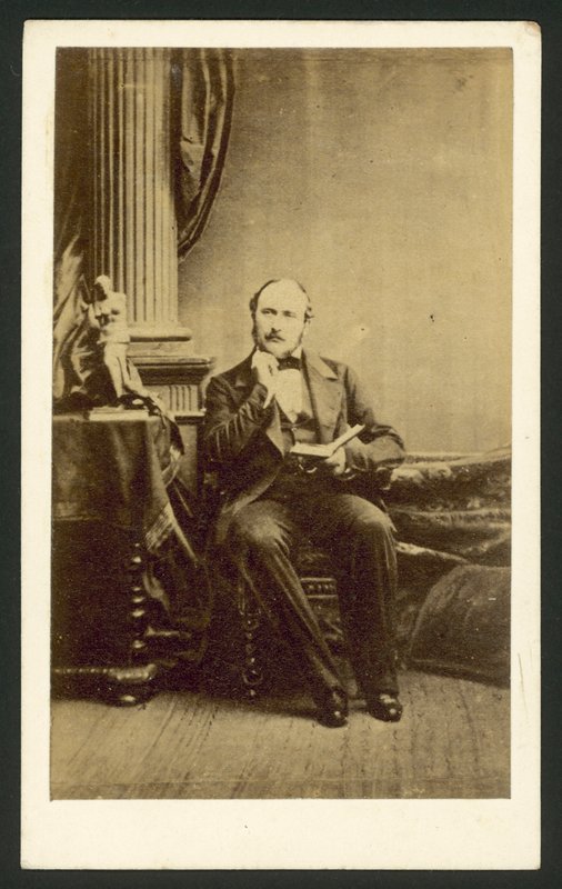 Albert, Prince Consort by English Photographer