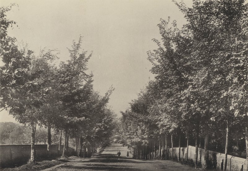 Aldeburgh, Westfields Avenue by English Photographer