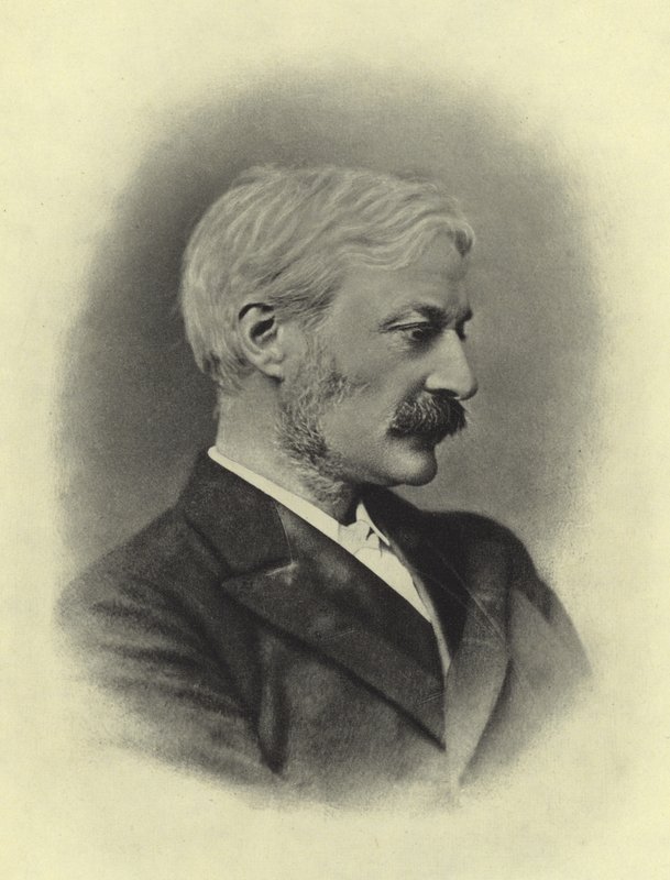 Andrew Lang by English Photographer