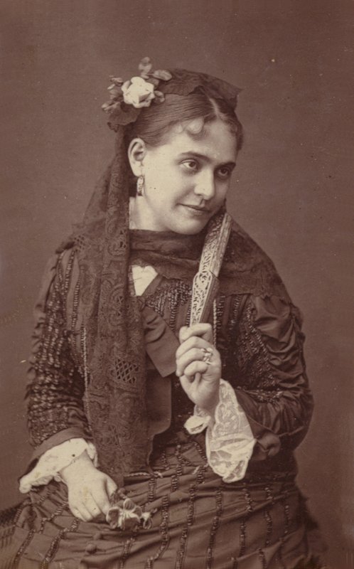 Anna de Belocca by English Photographer