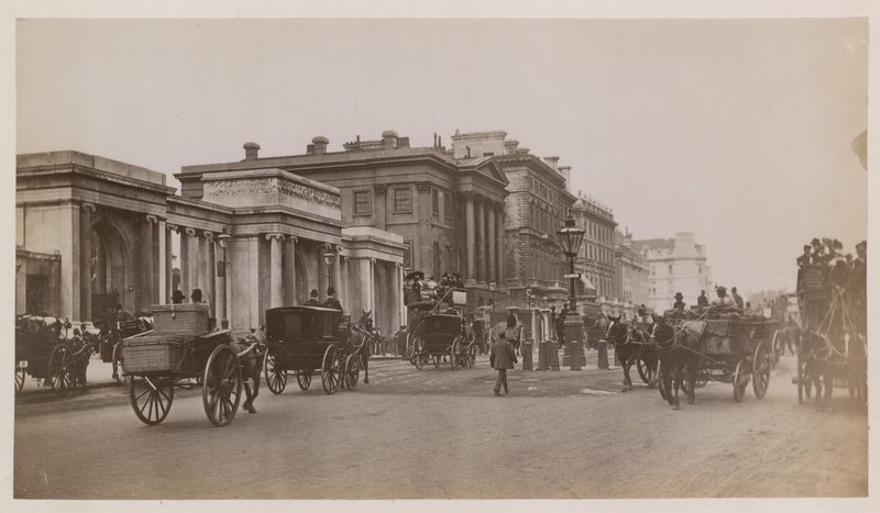 Apsley House, Hyde Park Corner, London by English Photographer