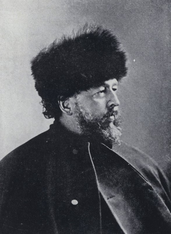 Bayard Taylor by English Photographer