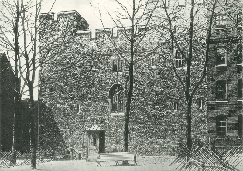 Beauchamp Tower by English Photographer