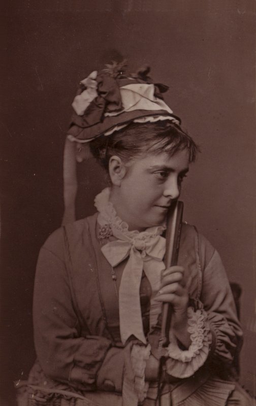 Bella Goodall by English Photographer