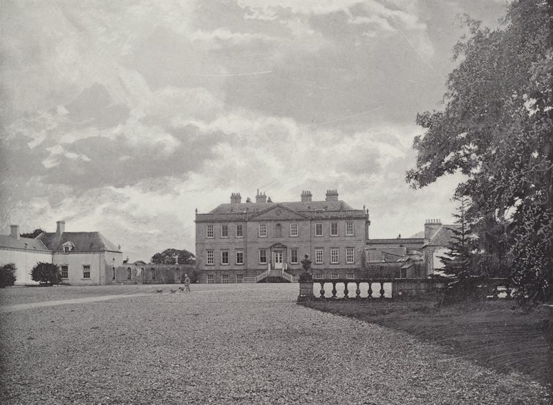 Bessborough House by English Photographer