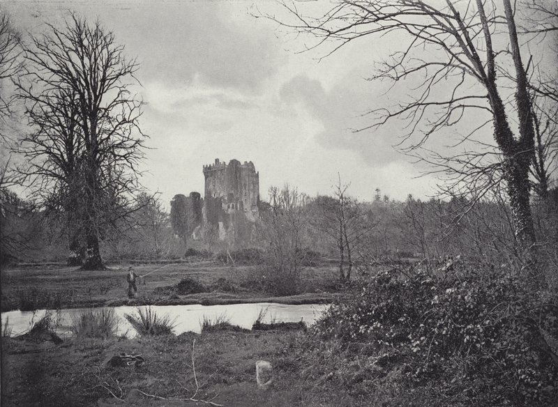 Blarney Castle by English Photographer