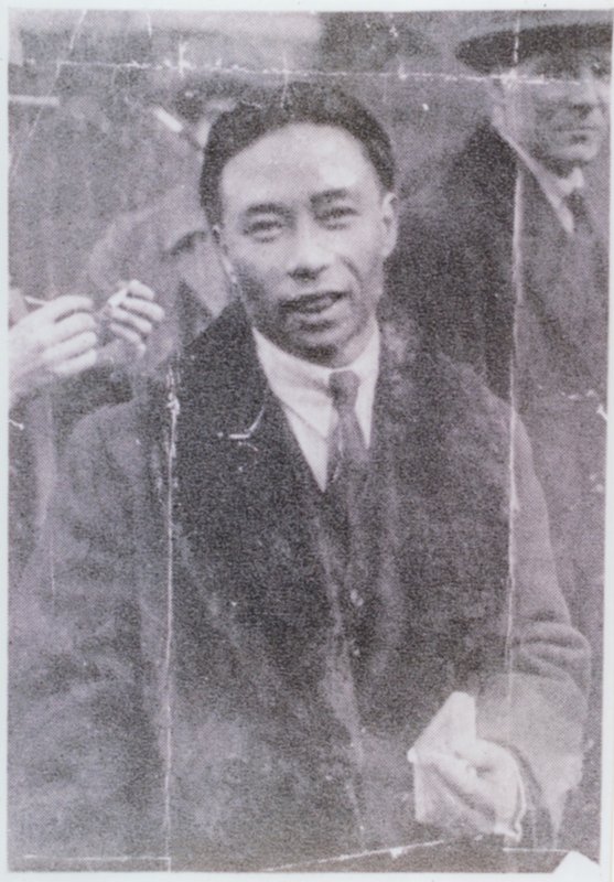 Brilliant Chang by English Photographer
